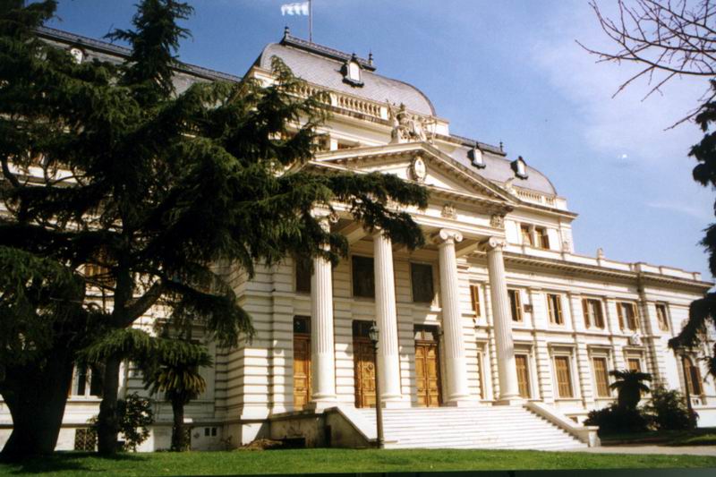 Legislatura de Buenos Aires, La Plata, Argentina