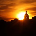 Legislaturebuilding sunset