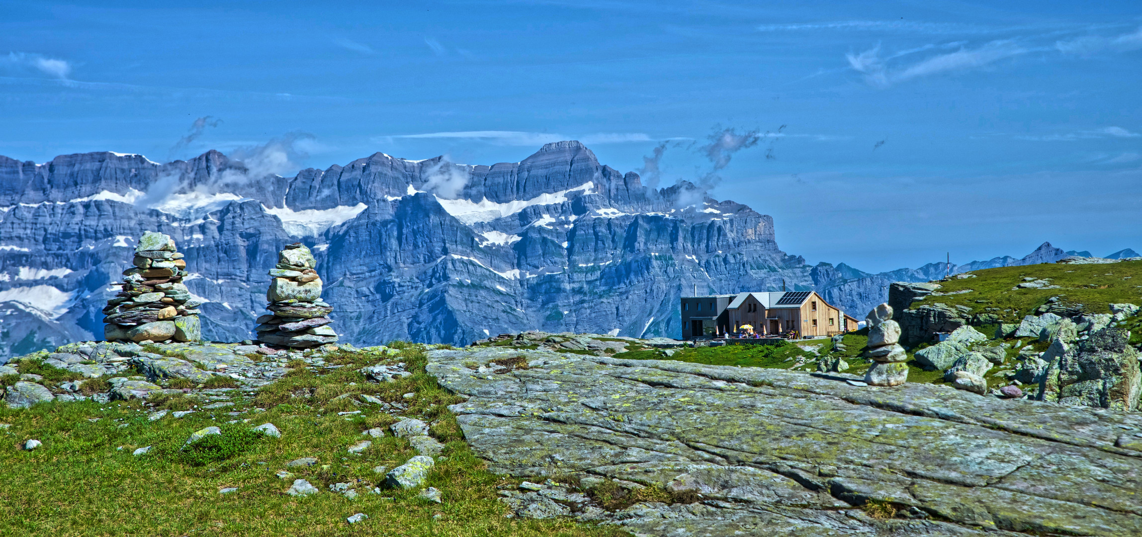 Legler Hütte