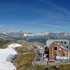 Leglerhütte 2273m