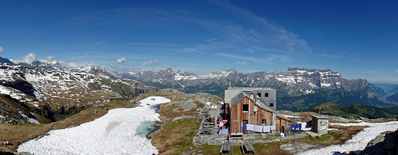 Leglerhütte 2273m