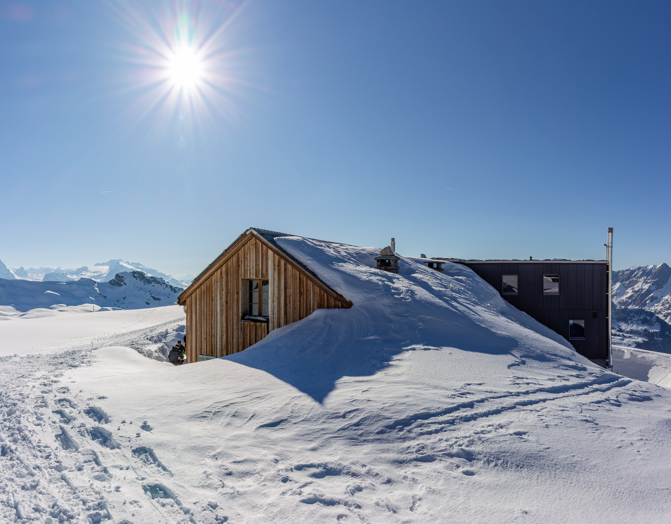 Leglerhütte SAC