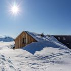 Leglerhütte SAC