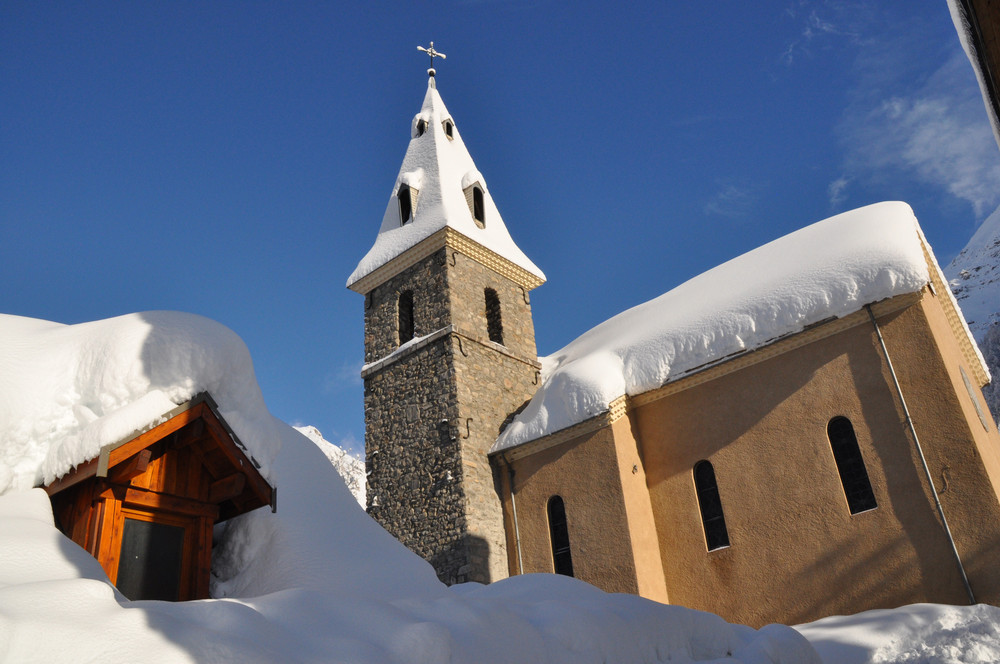 l'église