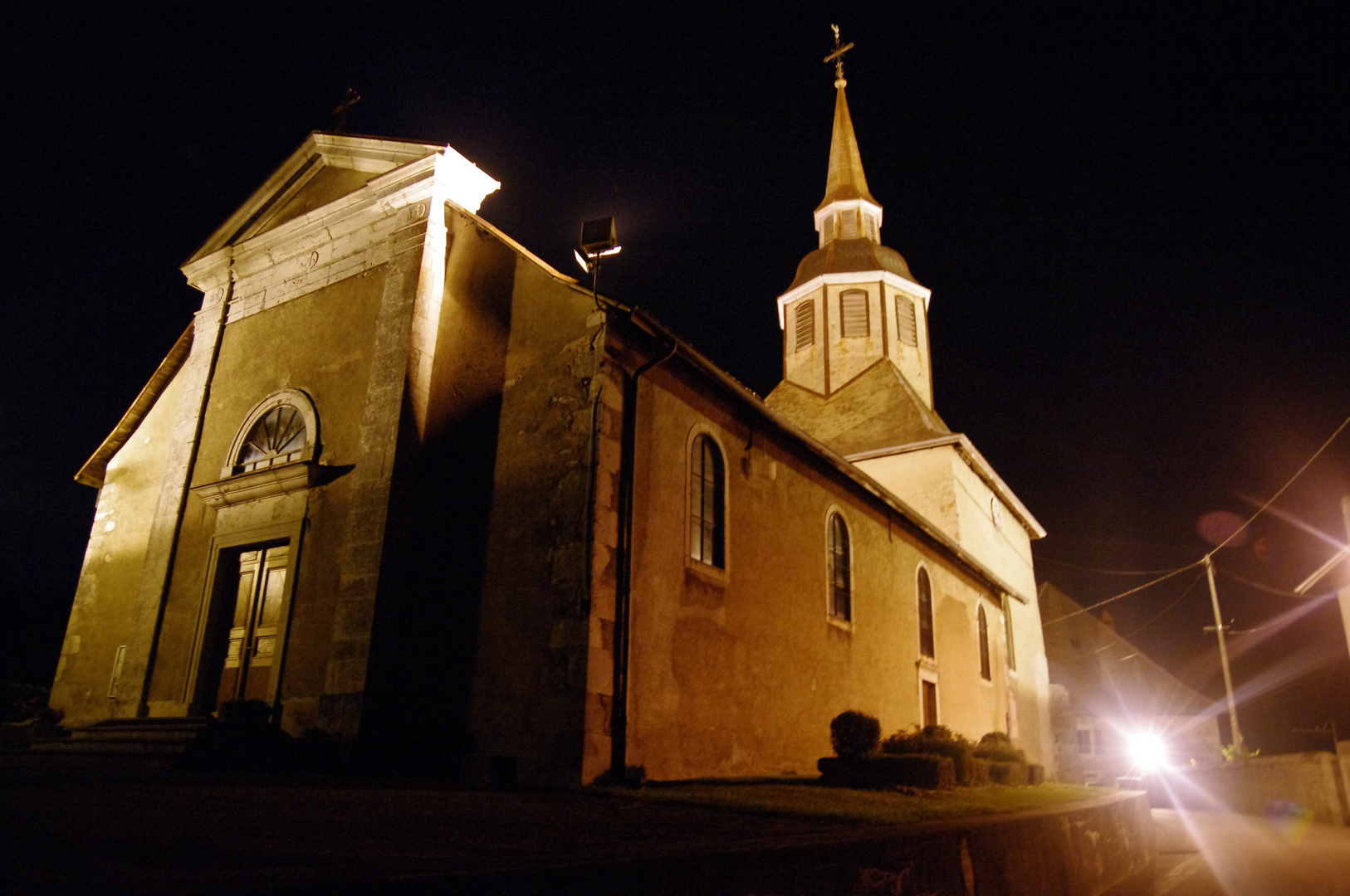 L'église