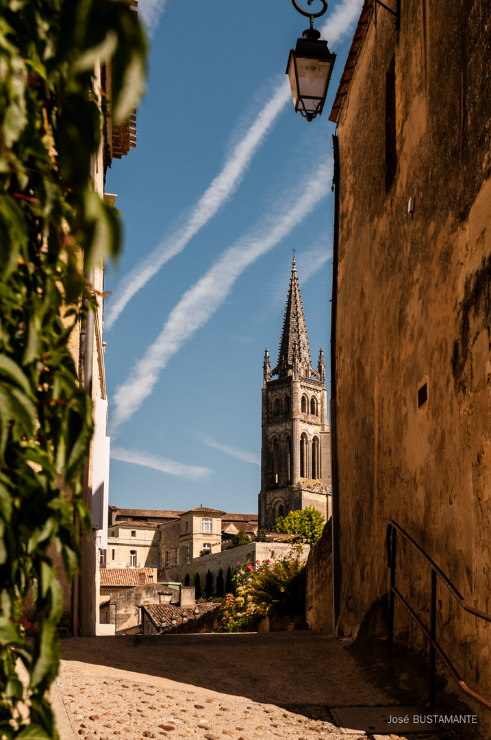 l'église ...