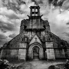 L'église abandonnée