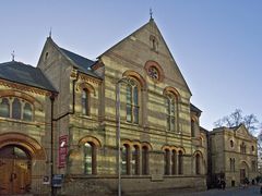 L’Eglise Baptiste de Sion…  --  Cambridge  --   Die Sion Baptisten-Kirche….