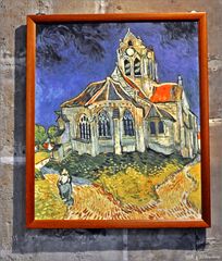 L´Eglise D´Auvers