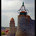 L'église de Collioure