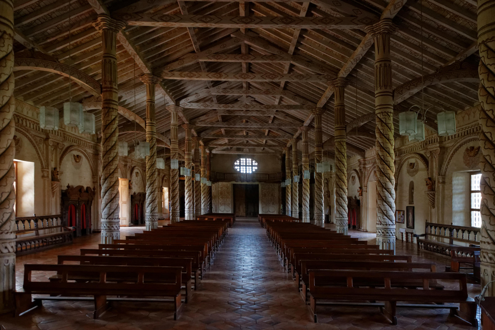 L'église de Concepciòn