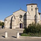 L'église de Coulon (79)