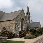 L'église de Fouesnant dans le Finistère