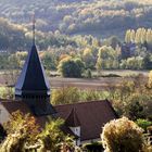 l'église de Giverny