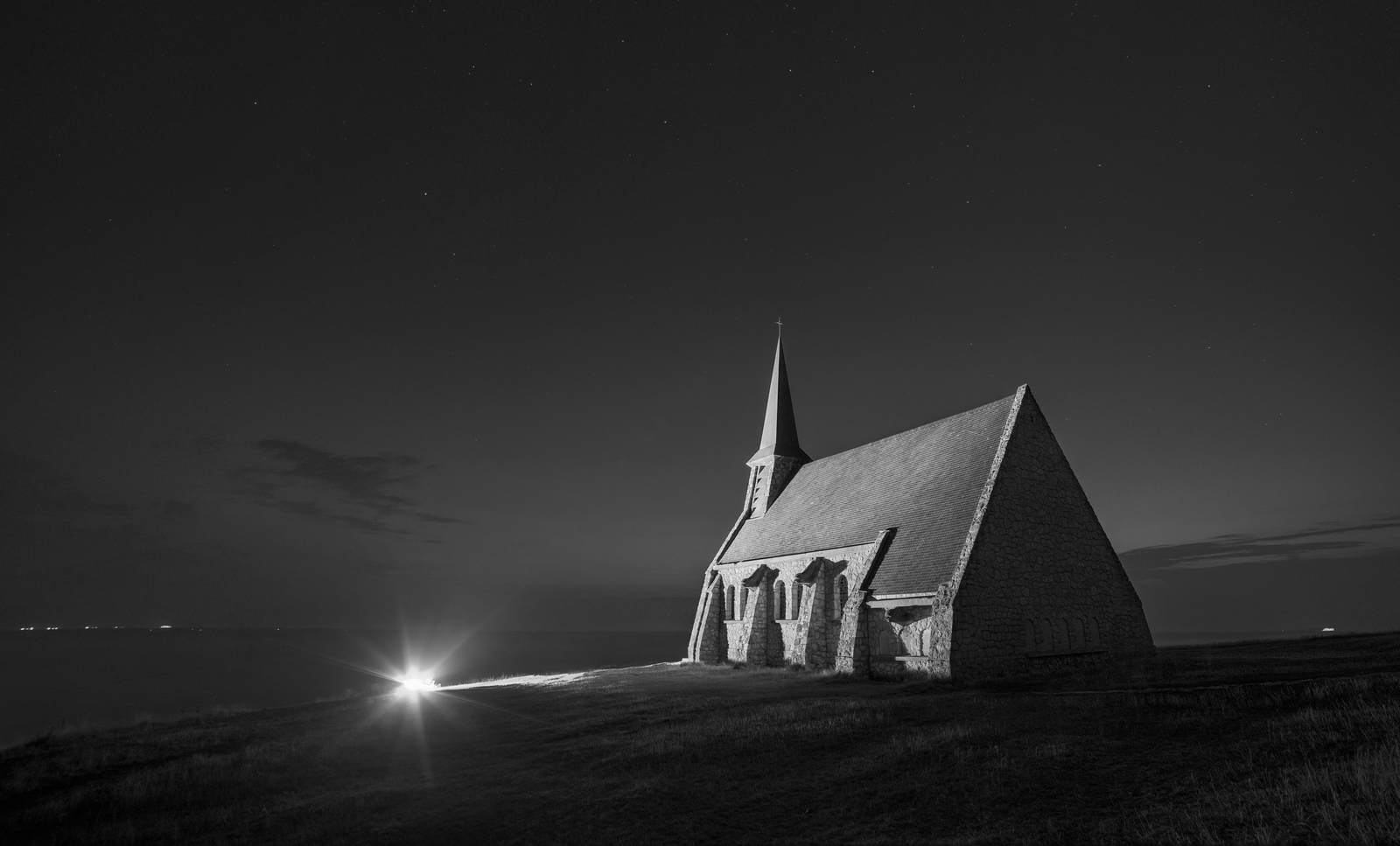 L'Eglise de la Mer 