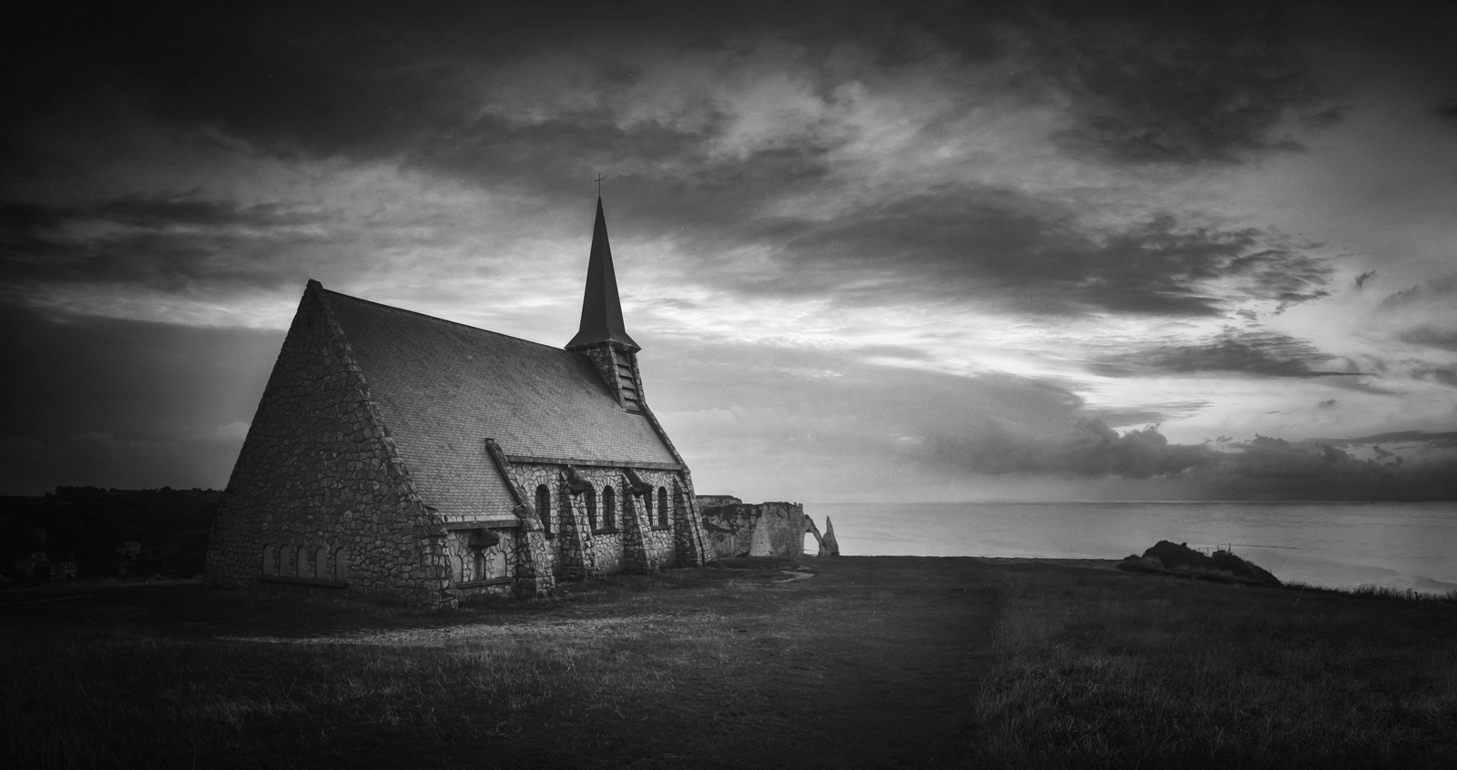 L'Eglise de la Mer