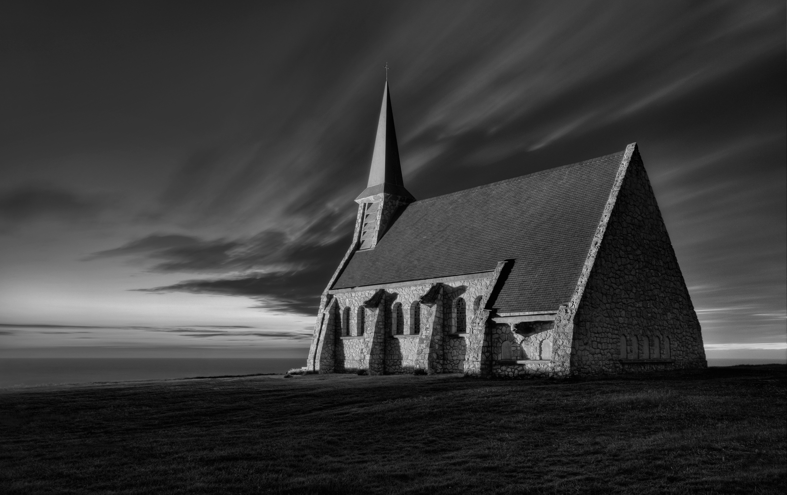 L`Eglise de la Mer II