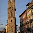 l’église de la Tour dos Clérigos à Porto.04.2008