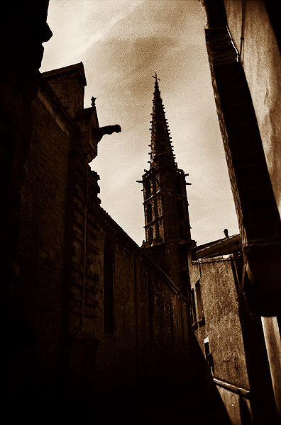 l´église de Limoux