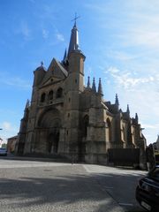 L'église de Mohon (Ardennes) (1)