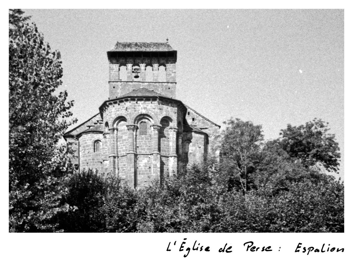 L`Eglise de Perse