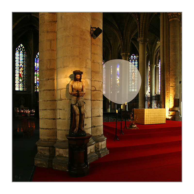 l'église de St-Maurice in Lille (5)