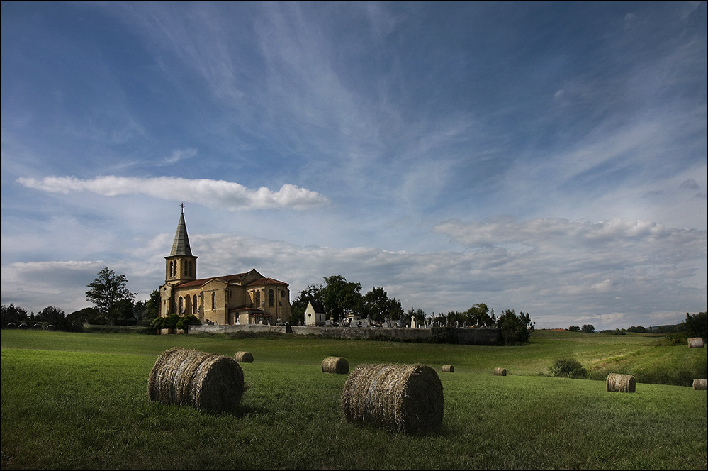 L'Eglise de St-Médard