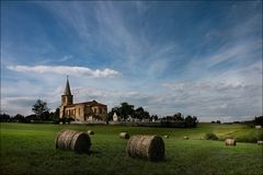 L'Eglise de St-Médard