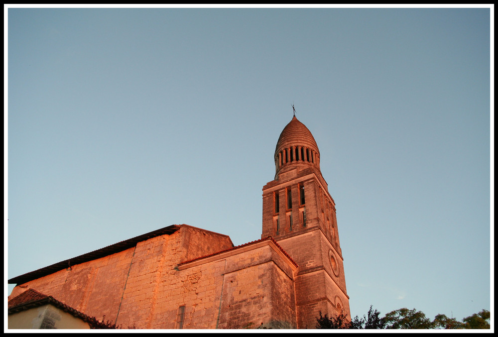 L'église de St Séverin