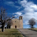 l'eglise de Tourtour