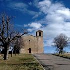 l'eglise de Tourtour