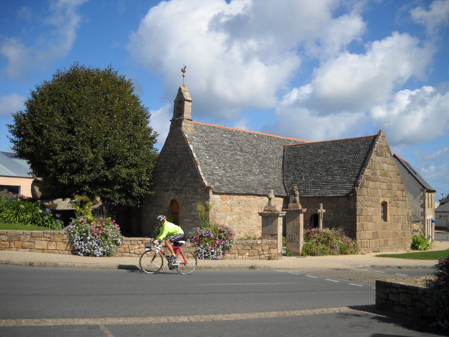 L'Eglise de Trégastel