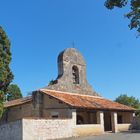 L’Eglise d’Estillac et son clocher-mur