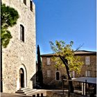 L'église du Castellet