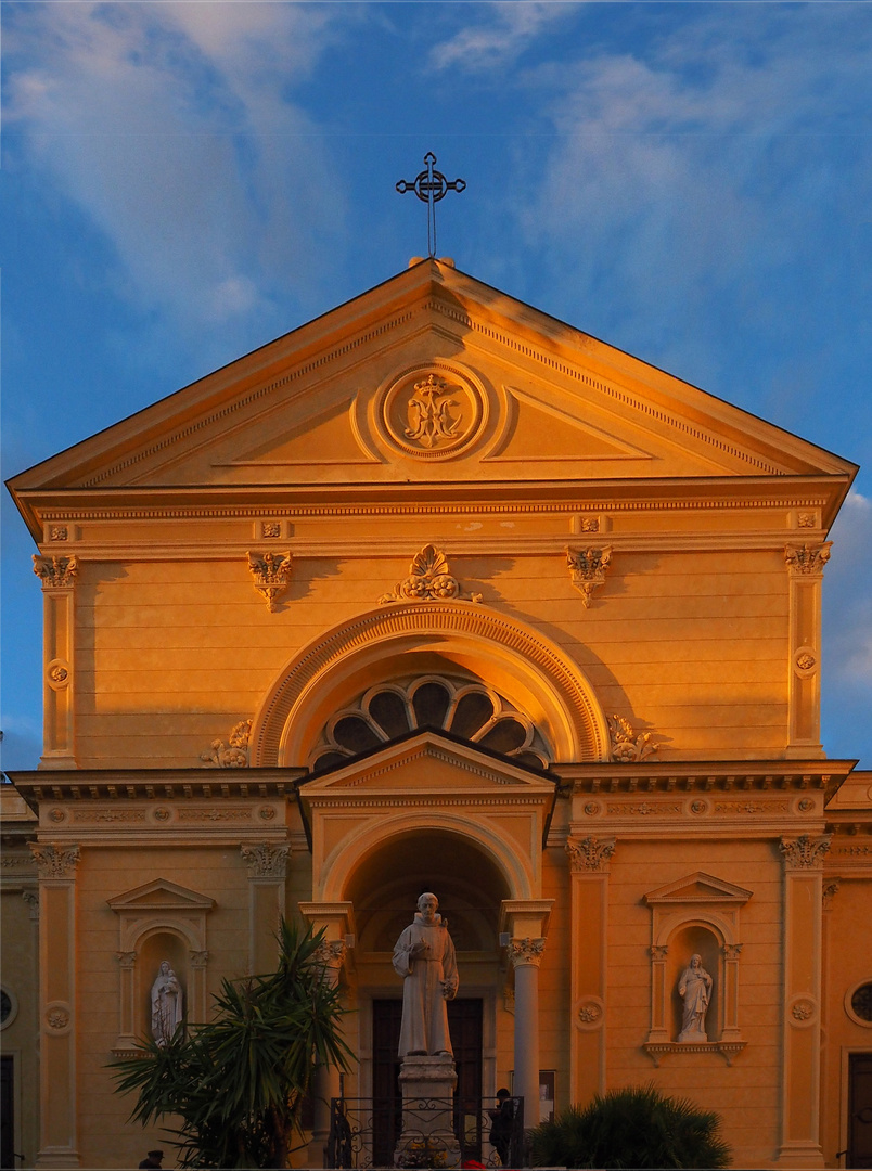 L’Eglise du Couvent des Capucins