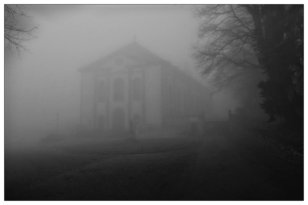 L'église du Couvent St Marc