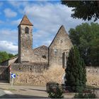 L’Eglise fortifiée Saint-Cyr de Fargues-sur-Ourbise