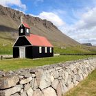 L'église noire islandaise