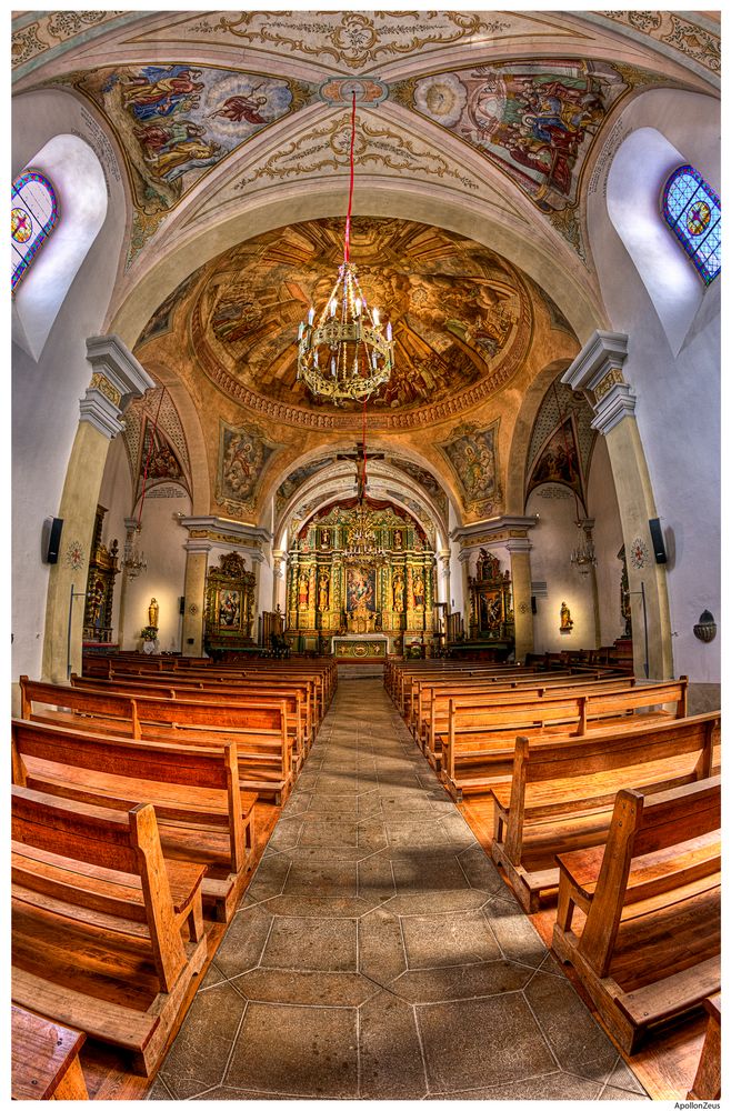 L’Eglise Notre-Dame de l’Assomption de Cordon.