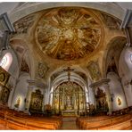 L’Eglise Notre-Dame de l’Assomption de Cordon. Haute Savoie