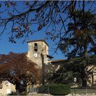 L’Eglise Notre-Dame du Rosaire (XVIème) de Marsolan (Gers)