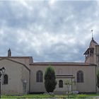 L’Eglise romane de Illats