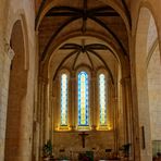 l'église romane de Saint-Georges d'Oléron - 2008