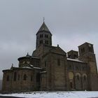 L'église romane de Saint-Nectaire