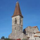 L’Eglise romane de Saint-Vincent de la Montjoie