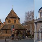  L’Eglise ronde du Saint-Sépulcre (XIIème siècle)  --  Bridge Street, Cambridge 