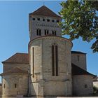 L’Eglise Saint-André vue de l’est