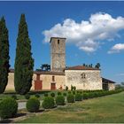 L’Eglise Saint-Antoine à Poudenas (XIVème XVème XIXème)