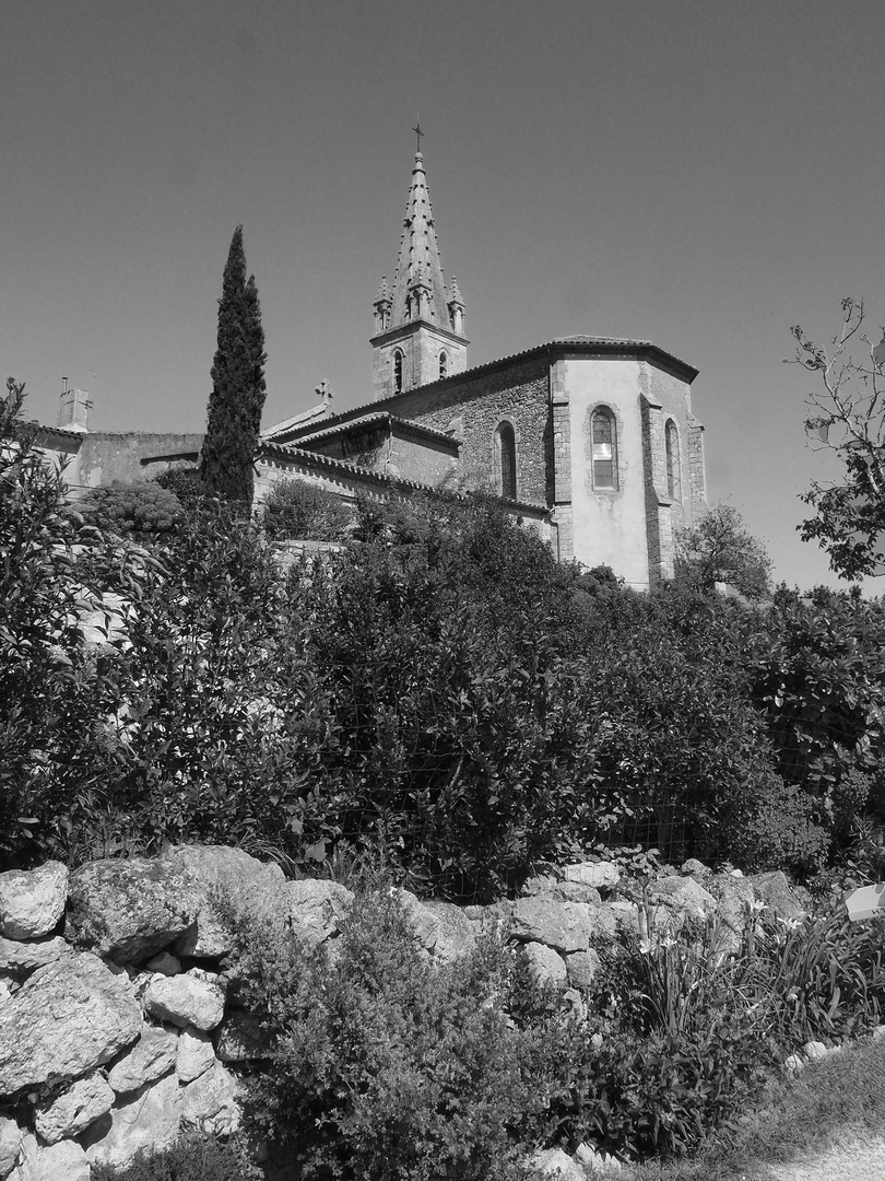 L‘Eglise Saint-Blaise de Blaziert