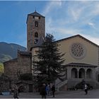  L’Eglise Saint-Estève de Andorre-la-Vieille